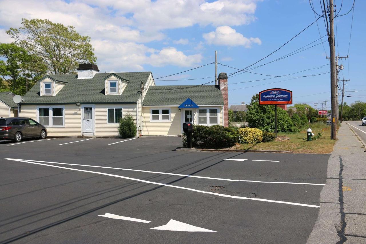 Howard Johnson By Wyndham West Yarmouth Cape Cod ภายนอก รูปภาพ
