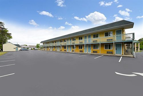 Howard Johnson By Wyndham West Yarmouth Cape Cod ภายนอก รูปภาพ