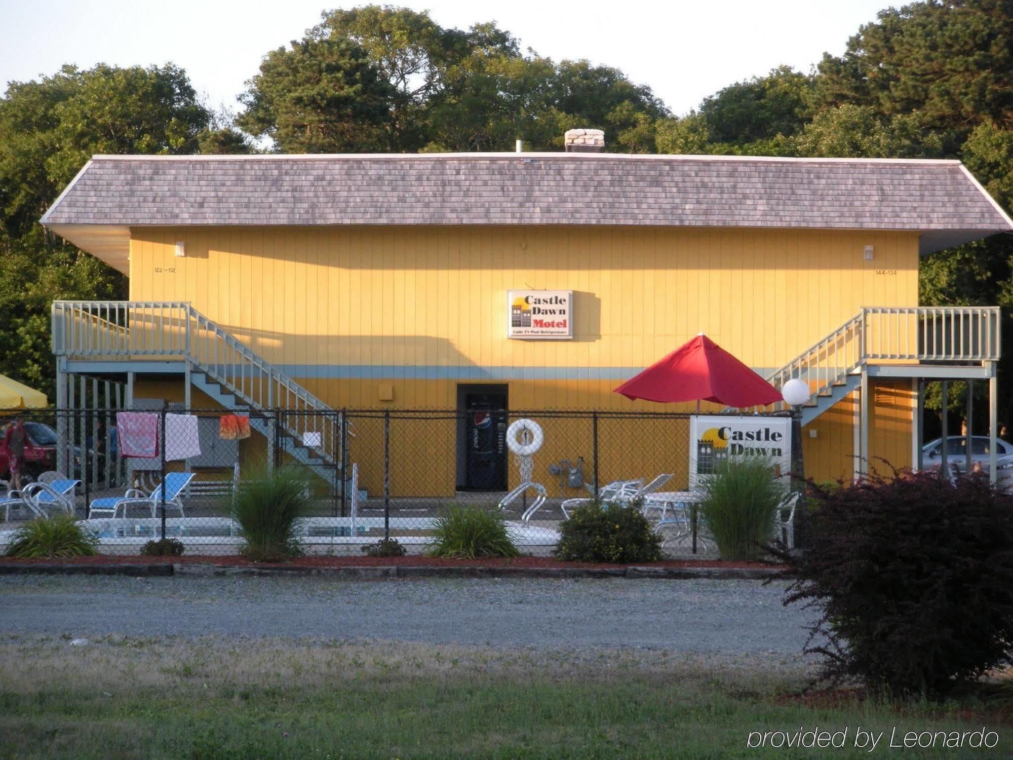 Howard Johnson By Wyndham West Yarmouth Cape Cod ภายนอก รูปภาพ